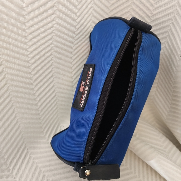 VINTAGE POLO SPORT TOILETRY BAG - Picture 3 of 3